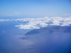 Kaena Point Aerial