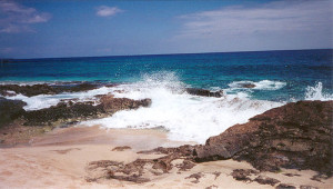 Keawaula Beach/Yokohama Bay