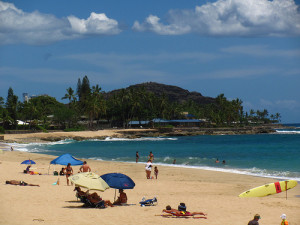 Makaha Beach Park